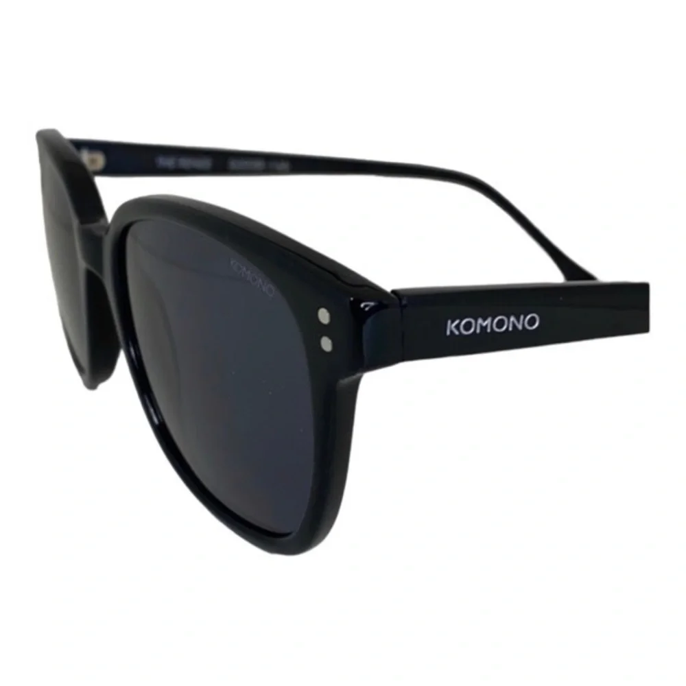 Sunglasses NEW Komono Women's glossy black Renee
